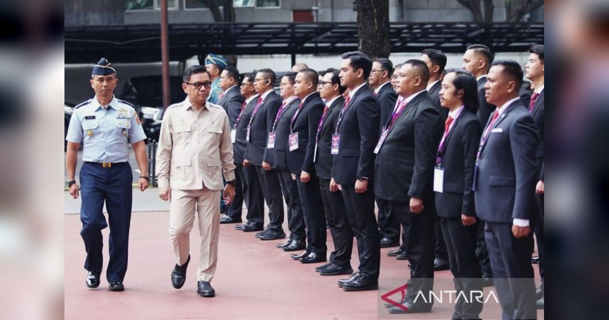 Ace Hasan Harap Pemilihan Ketua Umum IKAL-Lemhannas Berjalan Kondusif