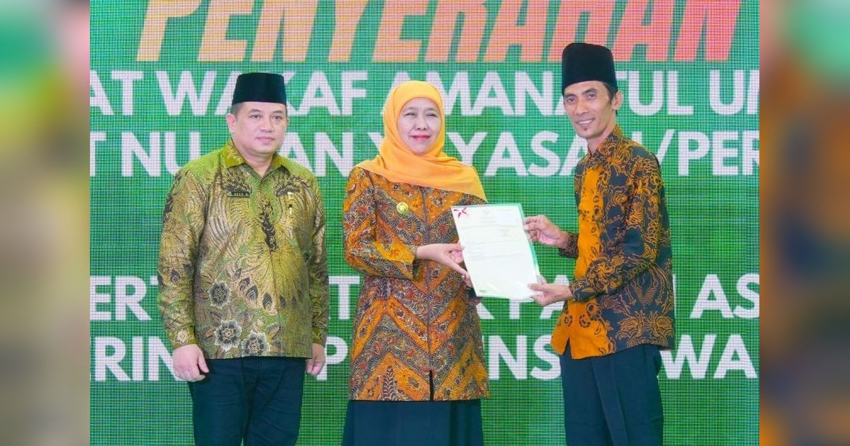 Pemprov Jatim Siapkan 7.500 Relawan Percepatan Sertifikasi Tanah, Atasi Konflik Agraria