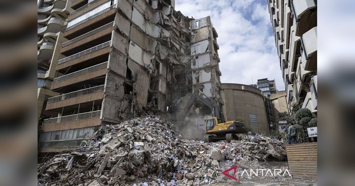 AS dan Lebanon Desak Israel Hentikan Serangan Jelang Perundingan Israel Lebanon