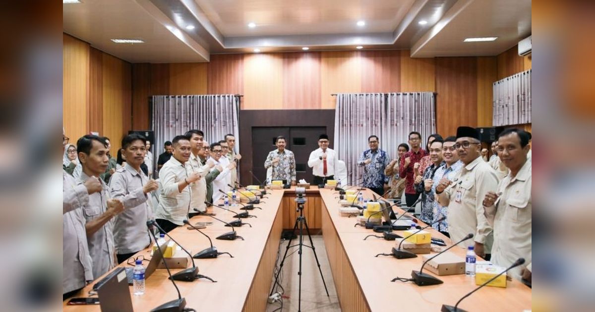 Kakanwil Kemenkumham Jatim Kawal Penguatan Regulasi Daerah Jember: Jamin Kualitas Perda dan Kepastian Hukum