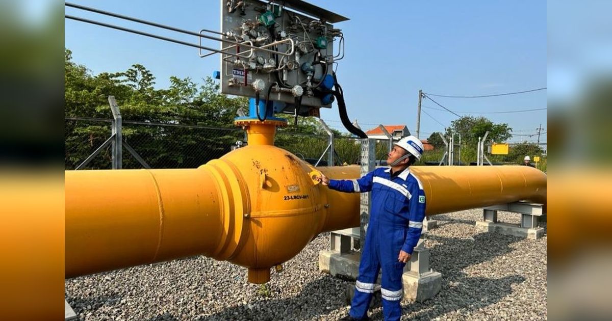 BPH Migas: Pemanfaatan Gas Bumi Jawa Timur Optimal untuk Industri dan Transisi Energi