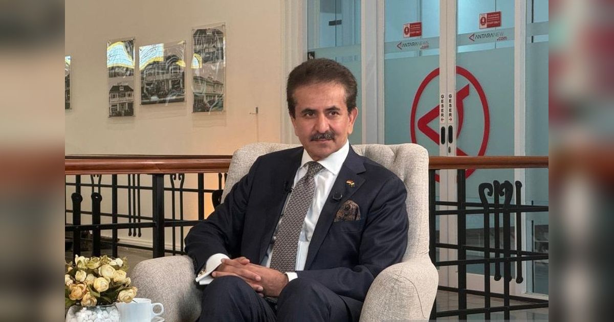 Kemitraan Strategis Indonesia-Pakistan Menguat di Era Prabowo-Sharif