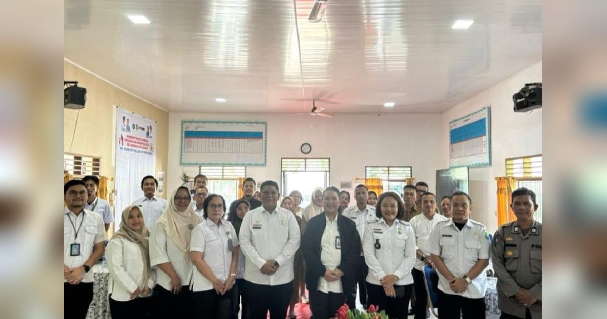 Kemenkum Sumut Perkuat Layanan Posbankum di Kelurahan Medan untuk Akses Keadilan