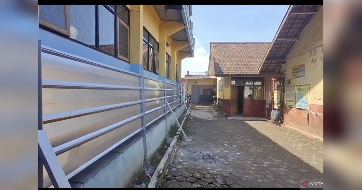 Disdik Bandung Barat Laporkan Dugaan Perusakan SDN Bunisari ke Polisi, Akses Belajar Terganggu