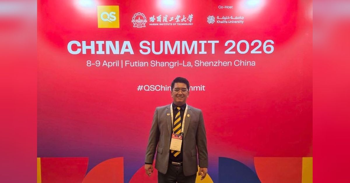 Rektor UI: Pendidikan Tinggi ASEAN Berpeluang Jadi Pusat Global Melalui Kolaborasi