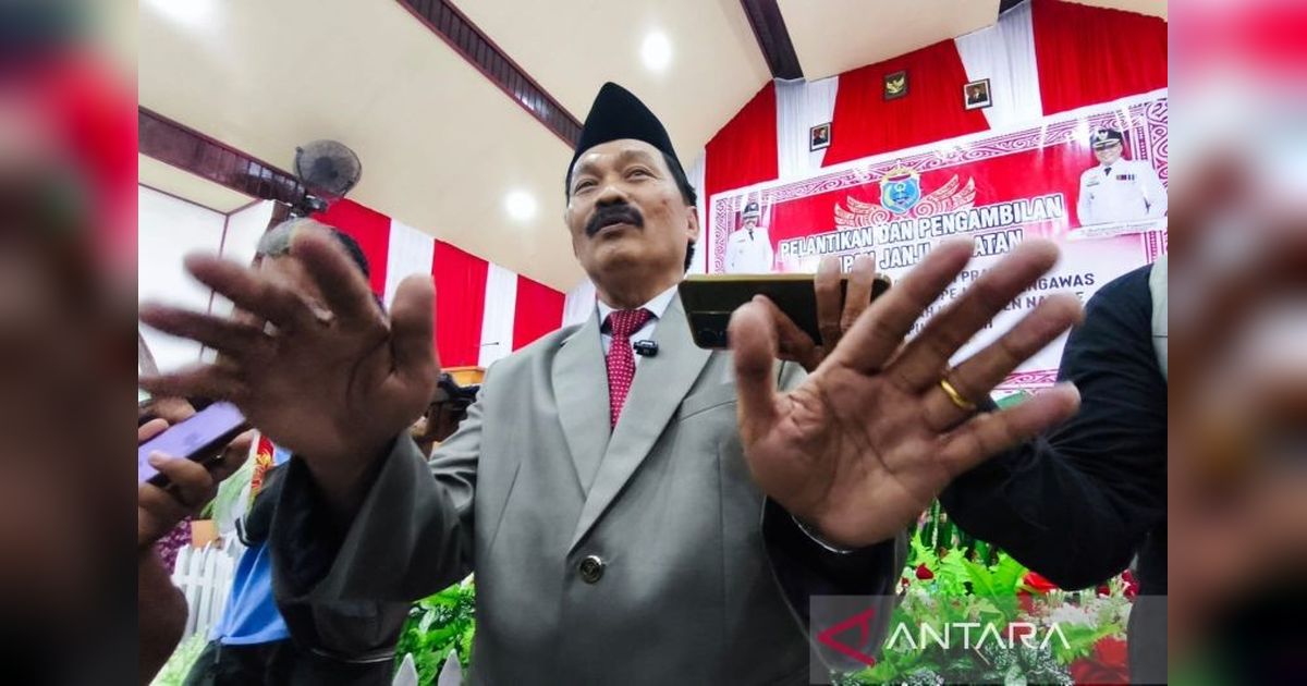 Pemkab Nabire Hentikan Gaji ASN Nabire Dihentikan untuk 161 Pegawai Tak Disiplin