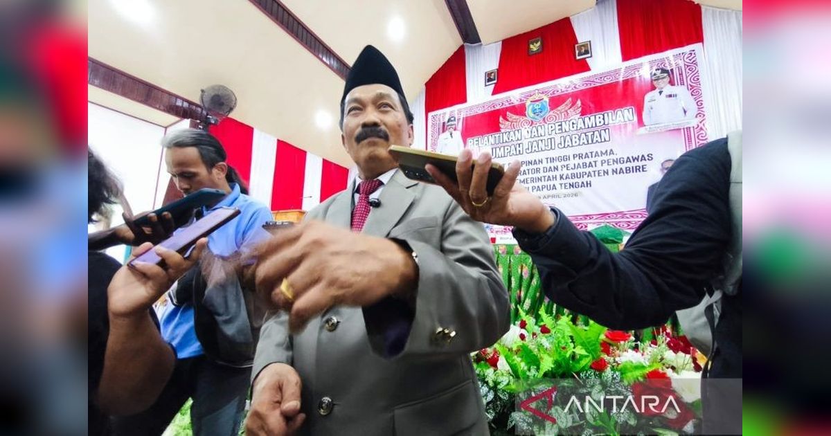 Pemkab Nabire Perketat Pengawasan ASN WFH, Pastikan Kinerja Optimal Pelayanan Publik