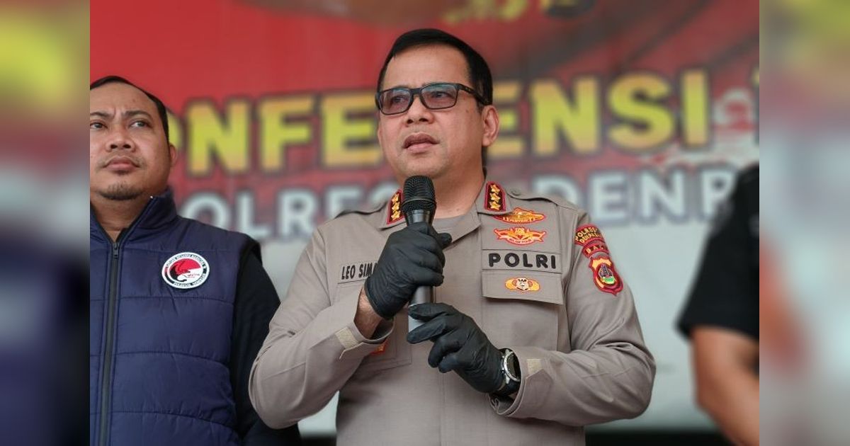 Lima Tersangka Pembunuhan di Pelabuhan Benoa Positif Narkotika, Motif Dendam Terungkap