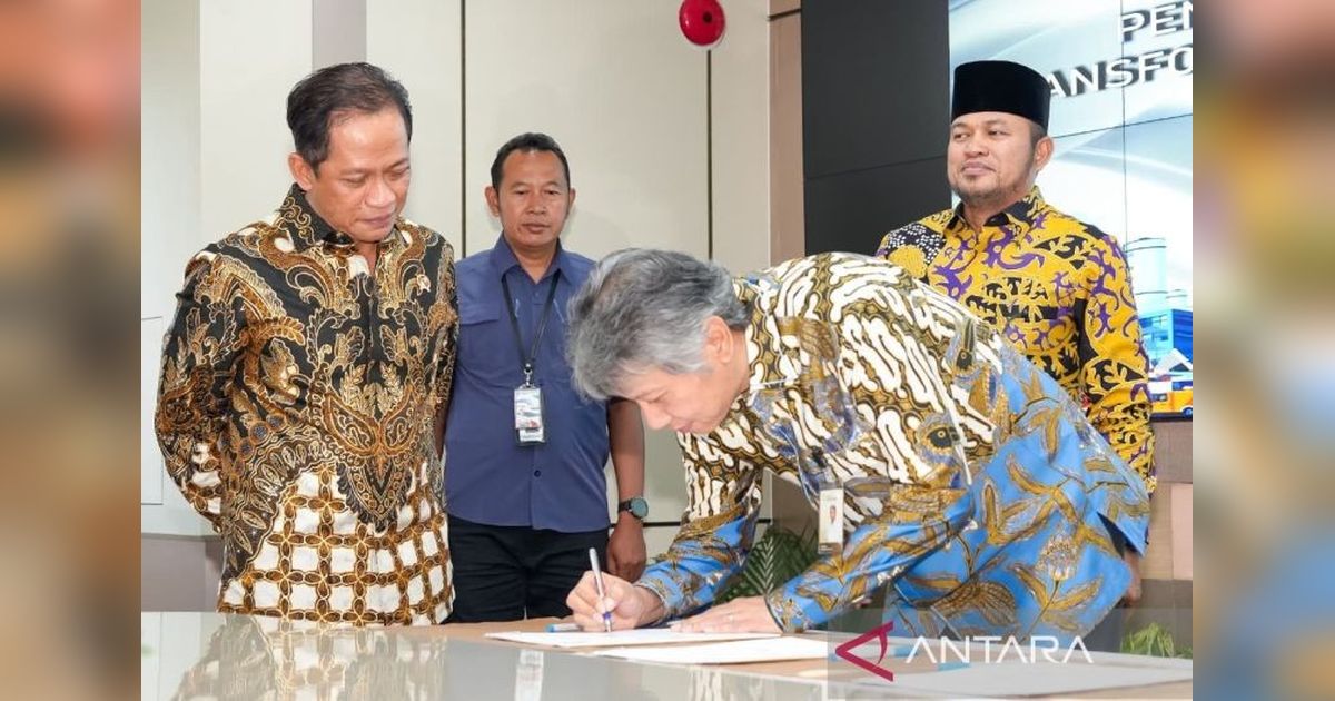 Otorita IKN Gandeng Daerah Penyangga, Transformasi Sampah Jadi Energi Terbarukan Segera Terwujud