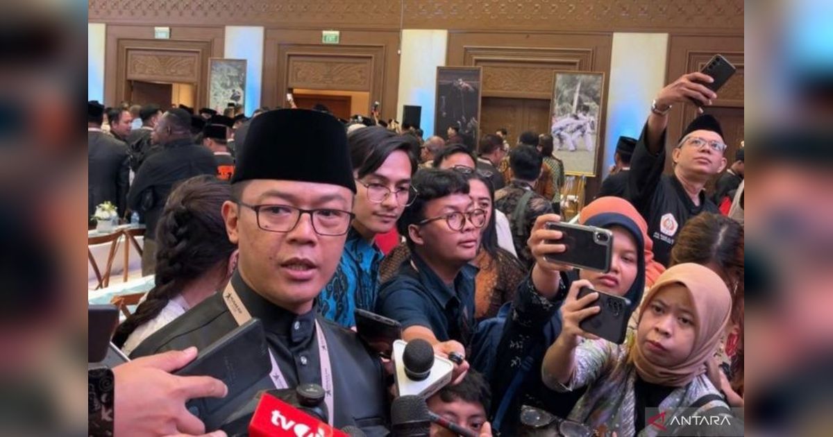 Sugiono: Ketua Umum PB IPSI Baru Harus Jaga Silat untuk Bentuk Karakter Bangsa