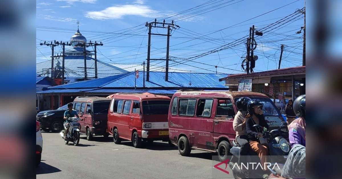 Pemkot Bengkulu Dorong Optimalisasi Angkot, Revitalisasi Terminal Jadi Kunci Utama