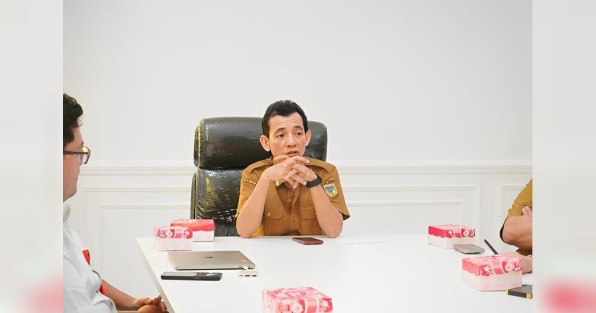 Pemprov Sulteng Perkuat Tata Kelola Keamanan Siber Hadapi Ancaman Digital