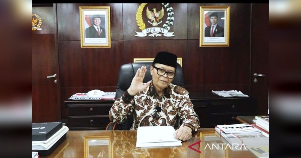 Waka MPR HNW Serukan Umat Islam Bersatu untuk Penyelamatan Al Aqsha dari Kejahatan Israel