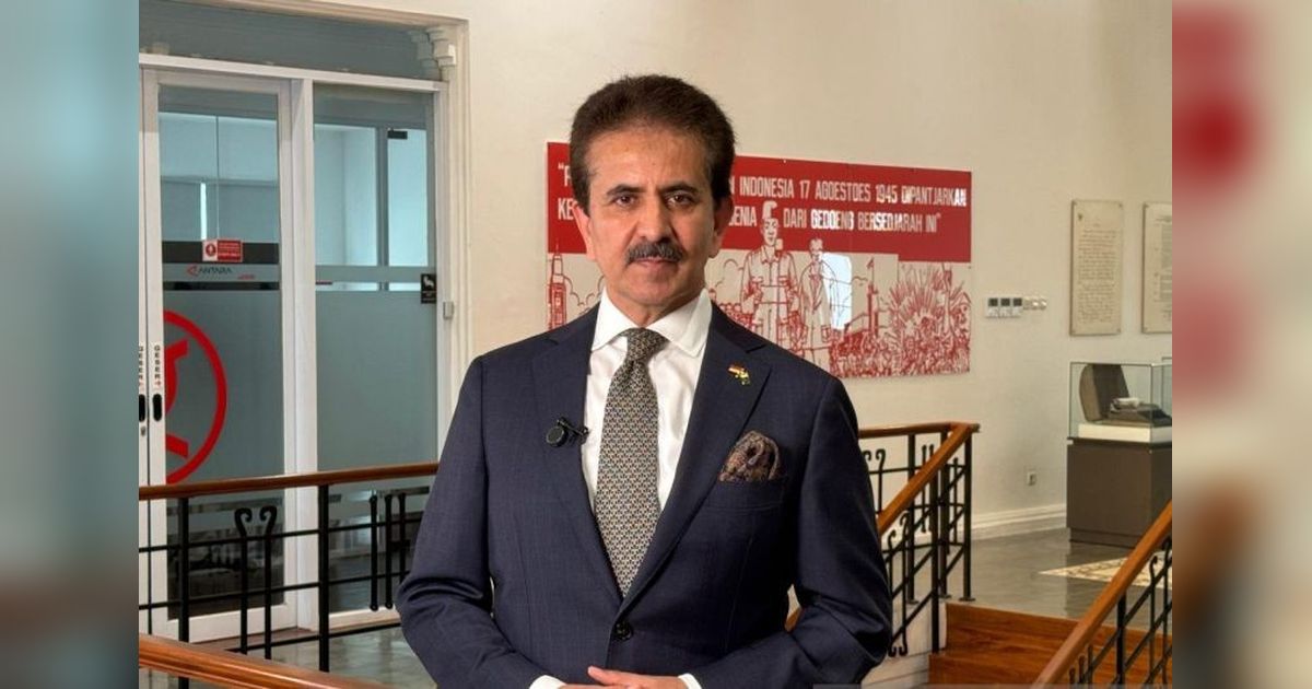 Pakistan Tegaskan Dukungan Kuat untuk Solusi Dua Negara Palestina