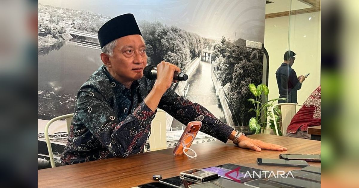 Menteri PUPR Siapkan Strategi Hadapi Dampak Godzilla El Nino untuk Ketahanan Pangan Nasional