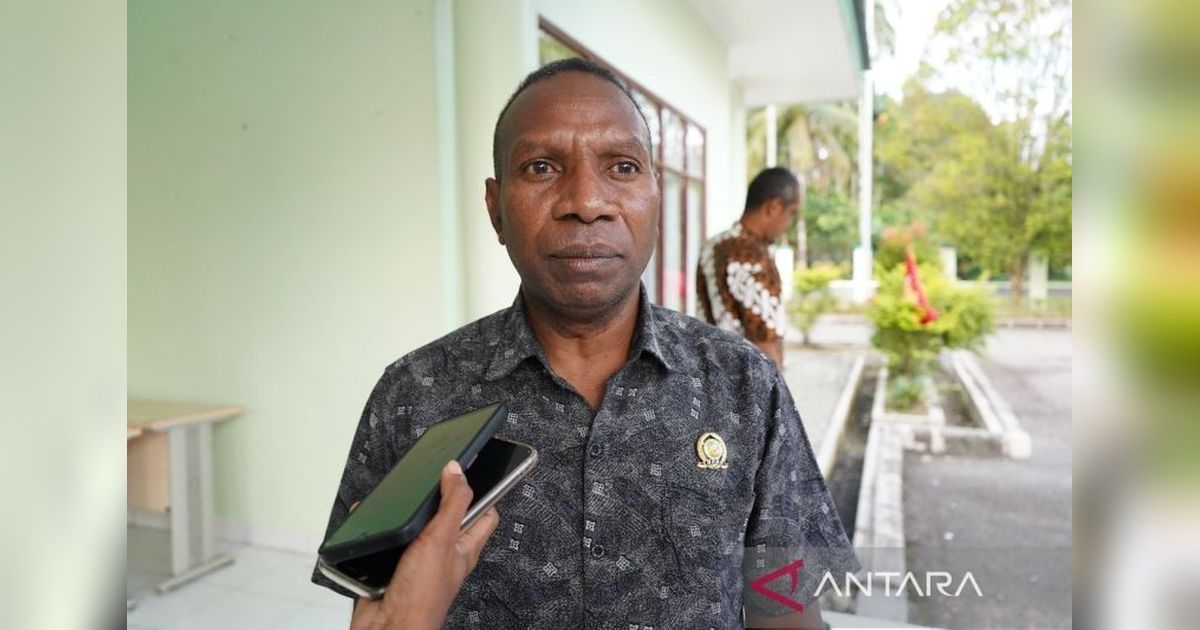 DPRK Mimika Dukung Pembangunan PAUD Mimika dan TK di Seluruh Wilayah, Wujudkan Wajib Belajar 13 Tahun