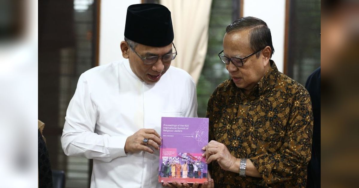 PBNU dan Keuskupan Agung Jakarta Bangun Gerakan Ketahanan Sosial Hadapi Dampak Konflik Global