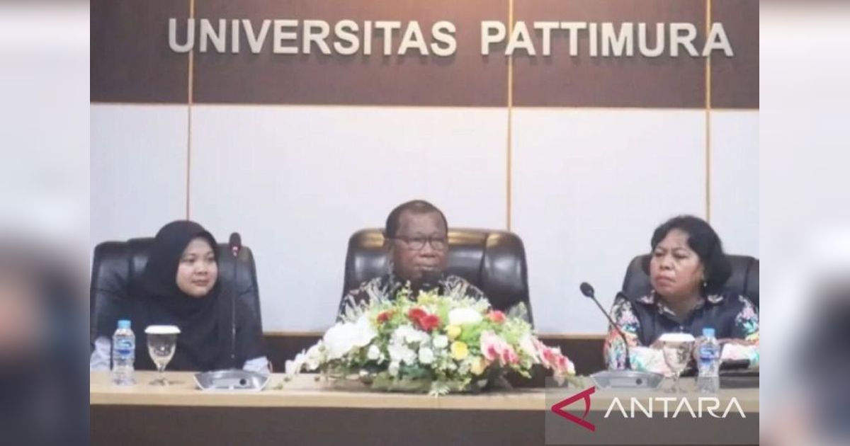 Unpatti Perkuat Kualitas Pendidikan Melalui Integrasi PAUD hingga SMA