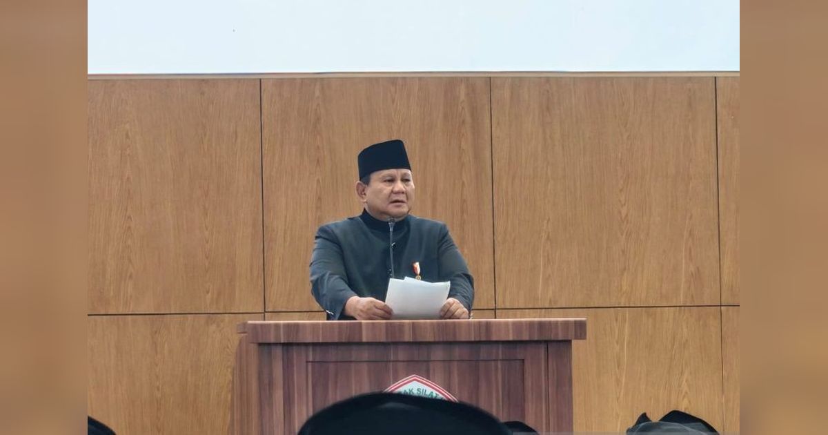Prabowo Dukung Penuh Upaya Wujudkan Pencak Silat Olimpiade