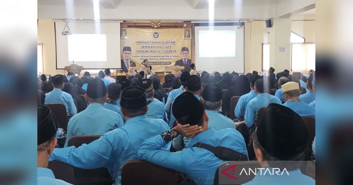 Komisi VIII DPR Pastikan Persiapan Haji DIY Matang, Kuota Bertambah Pangkas Masa Tunggu