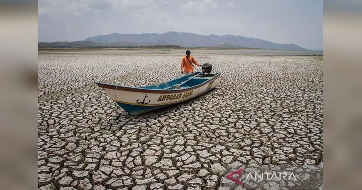 BMKG Jatim Pantau Ketat Prediksi El Nino, Siaga Dampak Kemarau Panjang 2026