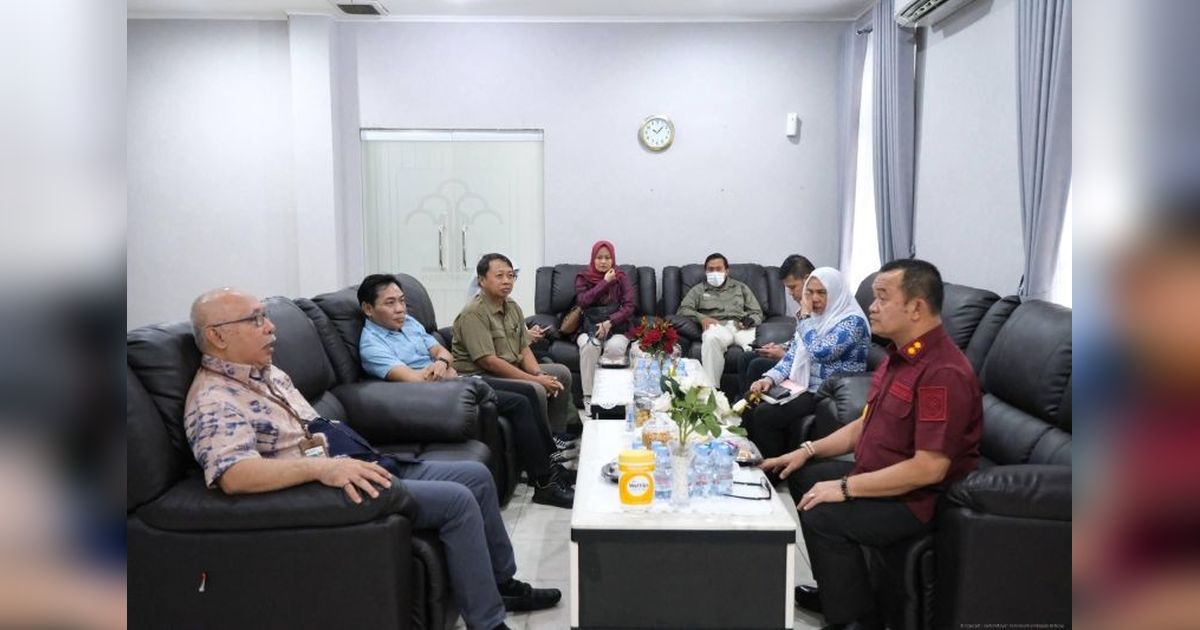 Kanwil Kementerian Hukum Babel dan DJKN Percepat Penyelesaian Aset BMN