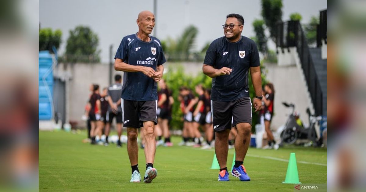 Timnas Putri Indonesia Incar Kemenangan Perdana di FIFA Series Women 2026 Thailand