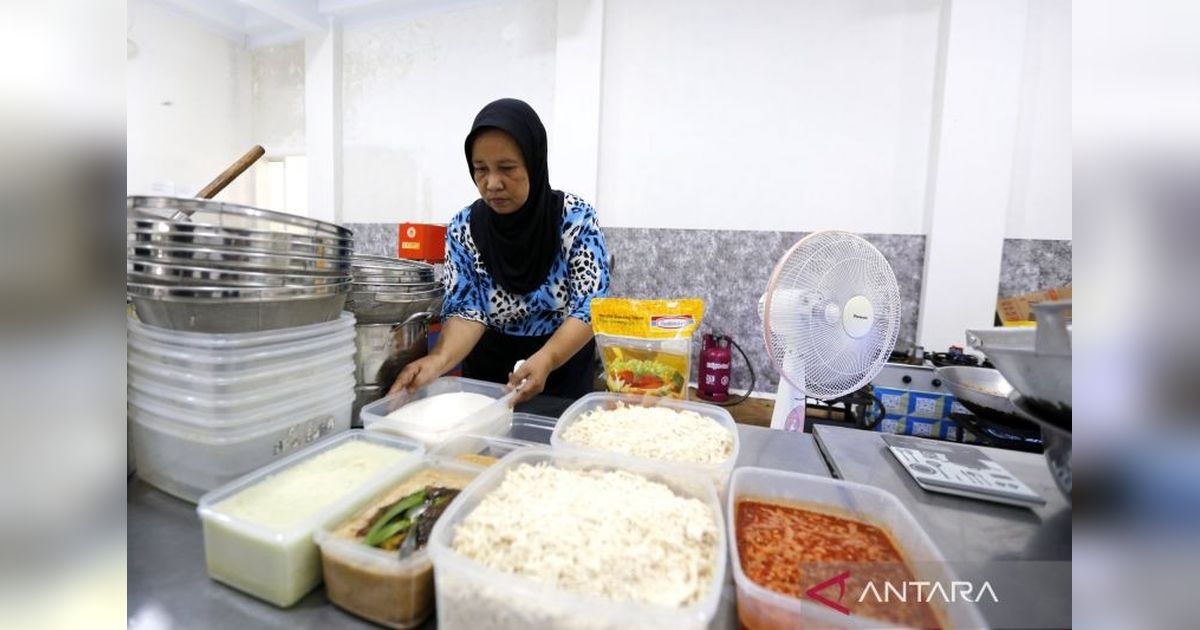 Mempercepat Pemulihan UMKM Terdampak Bencana Melalui Program Makan Bergizi Gratis