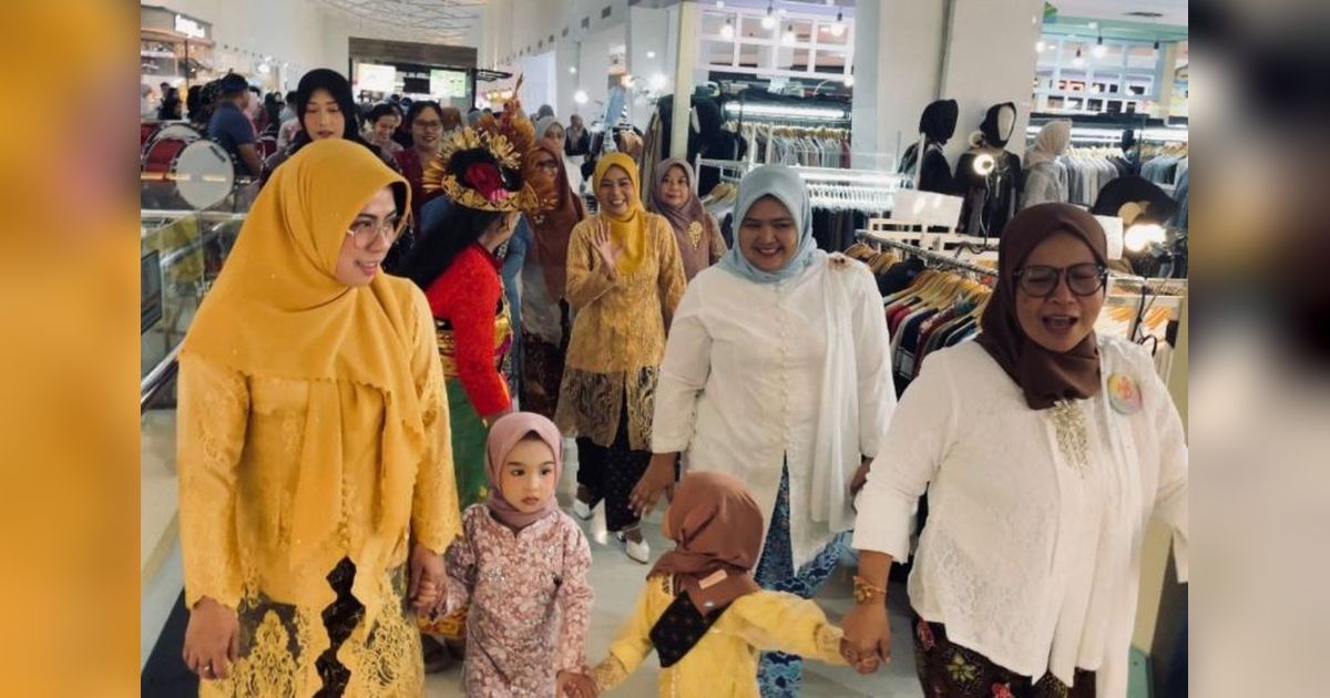 PBI Banten Ajak Perempuan Lestarikan Kebaya Banten sebagai Identitas Bangsa di Hari Kartini 2026