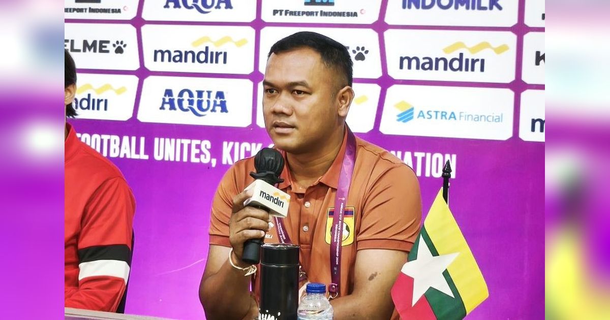 Laos U-17 Siap Tempur Hadapi Persaingan Ketat di Piala AFF U-17 2026