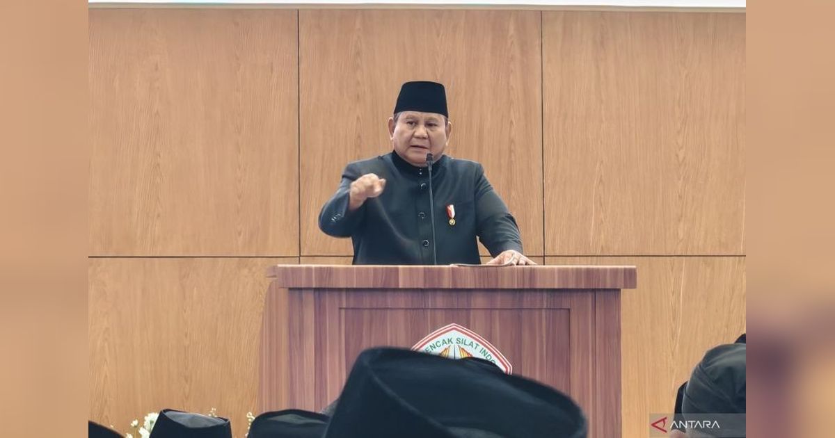 Prabowo Subianto Mundur dari Ketua Umum PB IPSI Setelah Puluhan Tahun Mengabdi