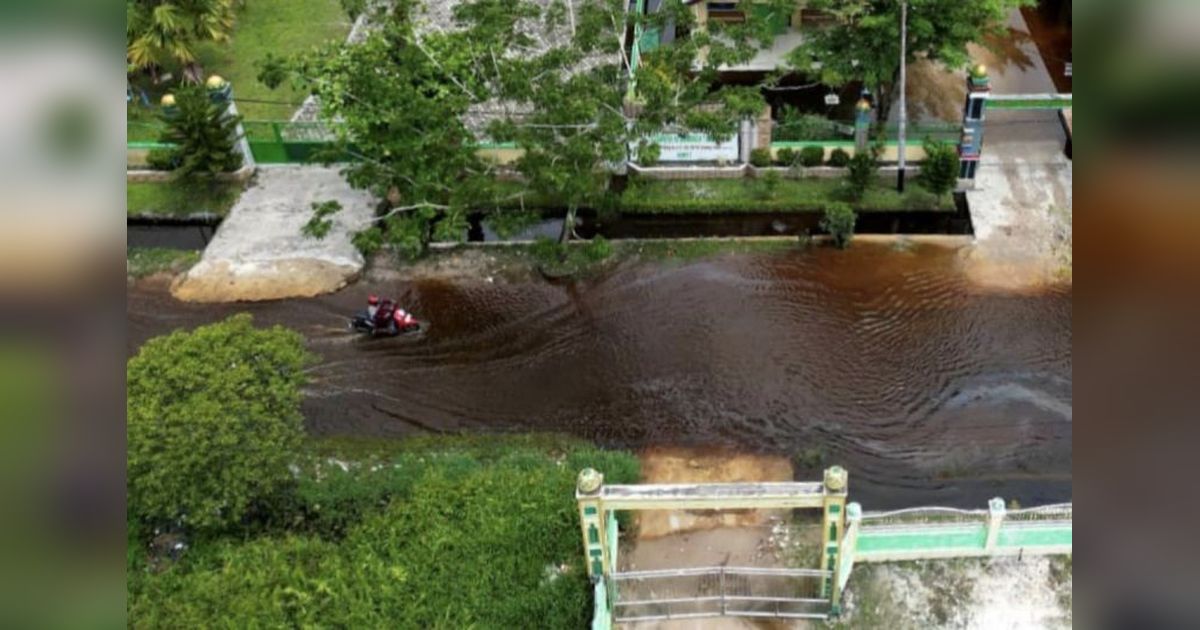 BMKG Kotim Imbau Waspada Bencana Hidrometeorologi Selama Pancaroba April-Mei 2026