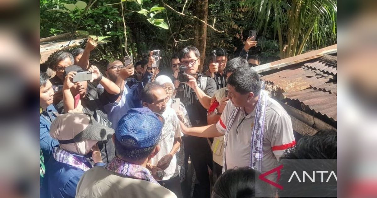 Bantuan Rumah Sitaro: 1.000 Unit Program BSPS dari Presiden untuk Warga Kepulauan