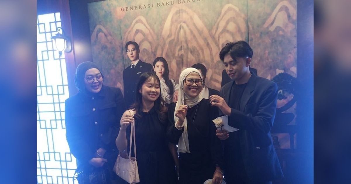 Penonton Indonesia Harap 'Perfect Crown' Jadi Inspirasi Film Kolosal dalam Negeri