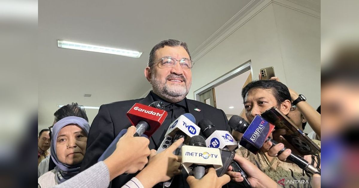 Iran Terima Pakistan sebagai Mediator Dialog Damai dengan Amerika Serikat