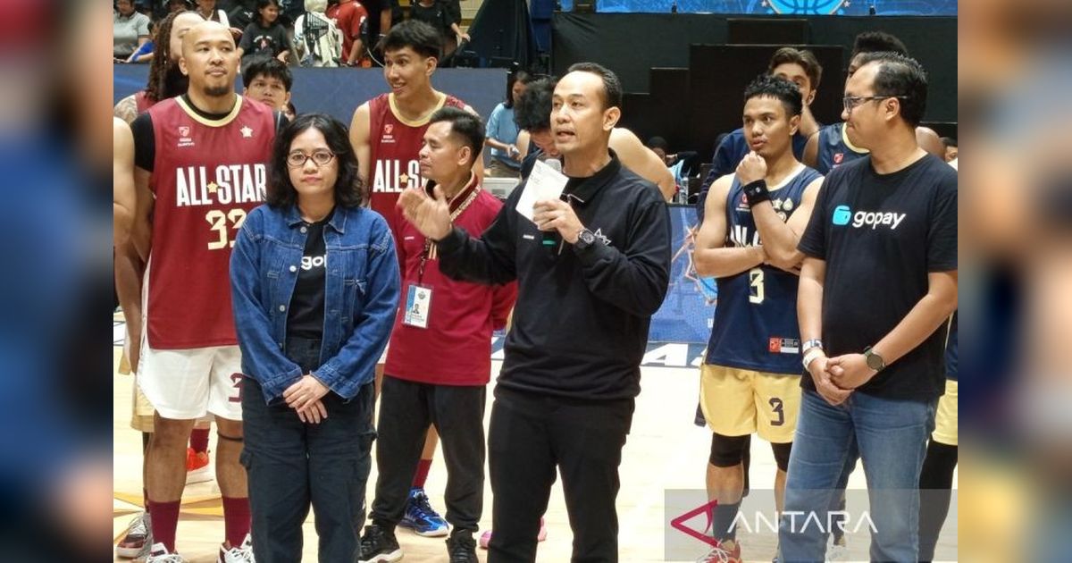 IBL All-Star 2026 di Bandung Sukses Pukau Pemain dan Penonton dengan Format Baru