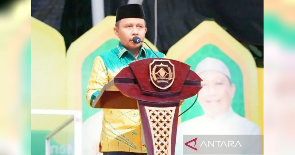 Pemkab Tapin Gencarkan Program Bedah Rumah Tapin, Targetkan 5.000 RTLH Tuntas dalam Lima Tahun