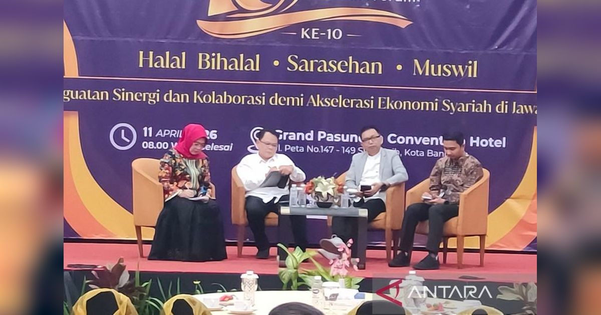 OJK Jabar Dorong Inovasi Keuangan Syariah untuk Tingkatkan Inklusivitas Masyarakat