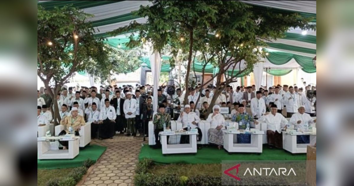 Wagub Jatim Ajak Warga Nahdliyin Perkuat Sinergi Pembangunan Jatim