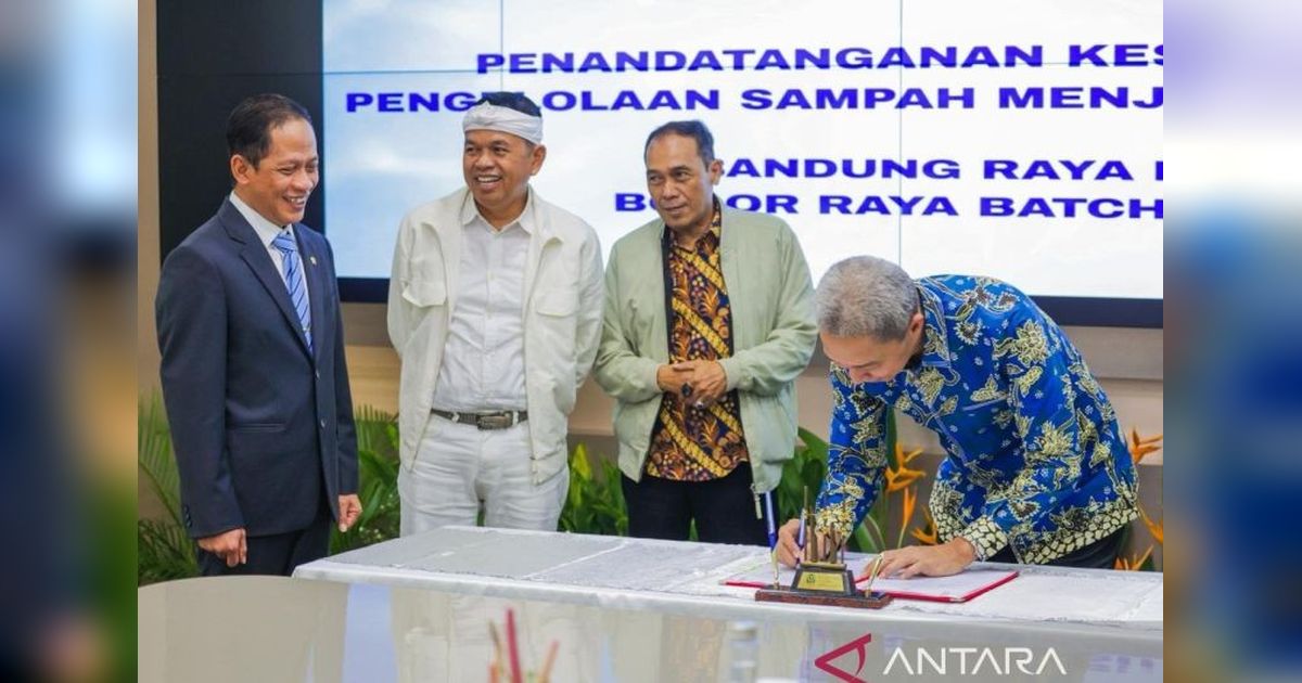 Pemkot Bogor Dorong PSEL Regional sebagai Solusi Sampah Berkelanjutan