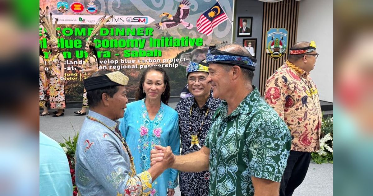 Pembangunan Kaltara Fokus Perkuat Fondasi Menuju Indonesia Emas 2045