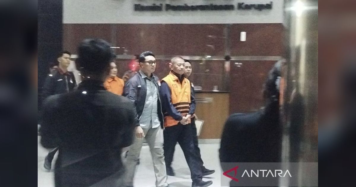 KPK Ungkap Modus Bupati Tulungagung Peras Pejabat OPD dengan Surat Pengunduran Diri