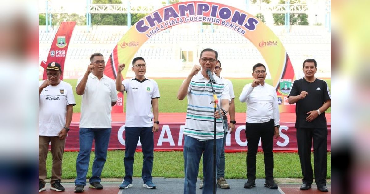 Banten Siap Jadi Tuan Rumah: Mayoritas Venue PON 2032 Banten Penuhi Syarat