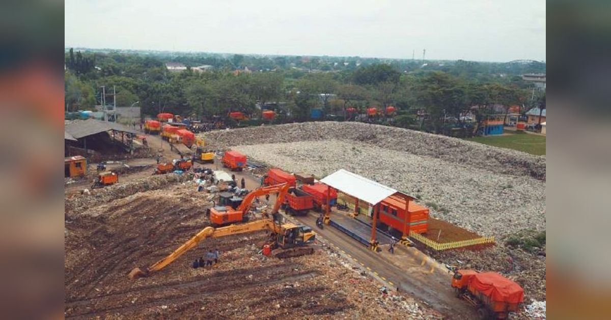 DPRD Kota Tangerang Dukung Program LSDP Kemendagri, Perkuat Penanganan Sampah