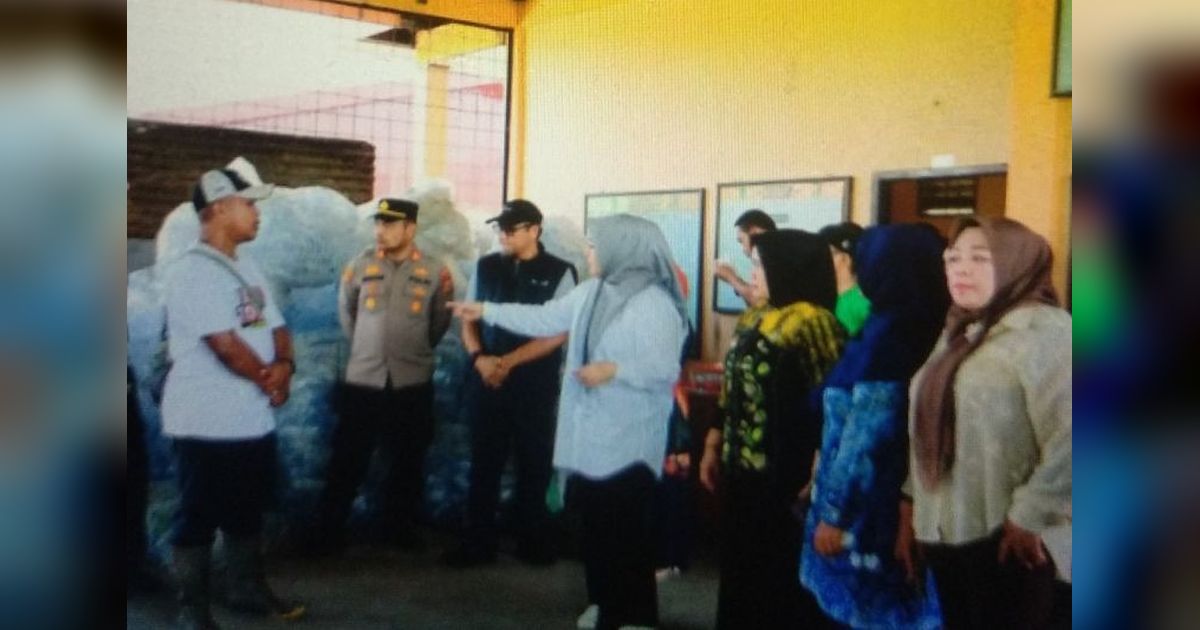 Pemprov Sulsel Dorong Sidrap Jadi Proyek Percontohan Pengolahan Sampah