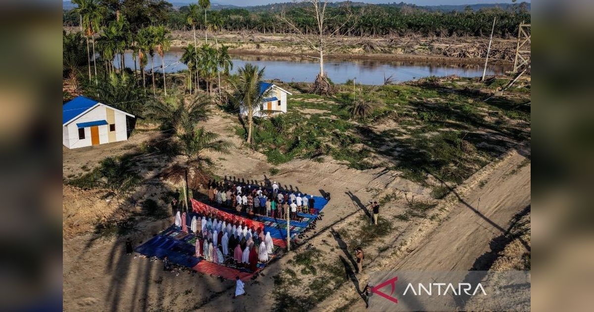 Kisah Harapan dan Ketangguhan: Pemulihan Aceh Pasca Bencana Banjir Menjelang Idul Fitri