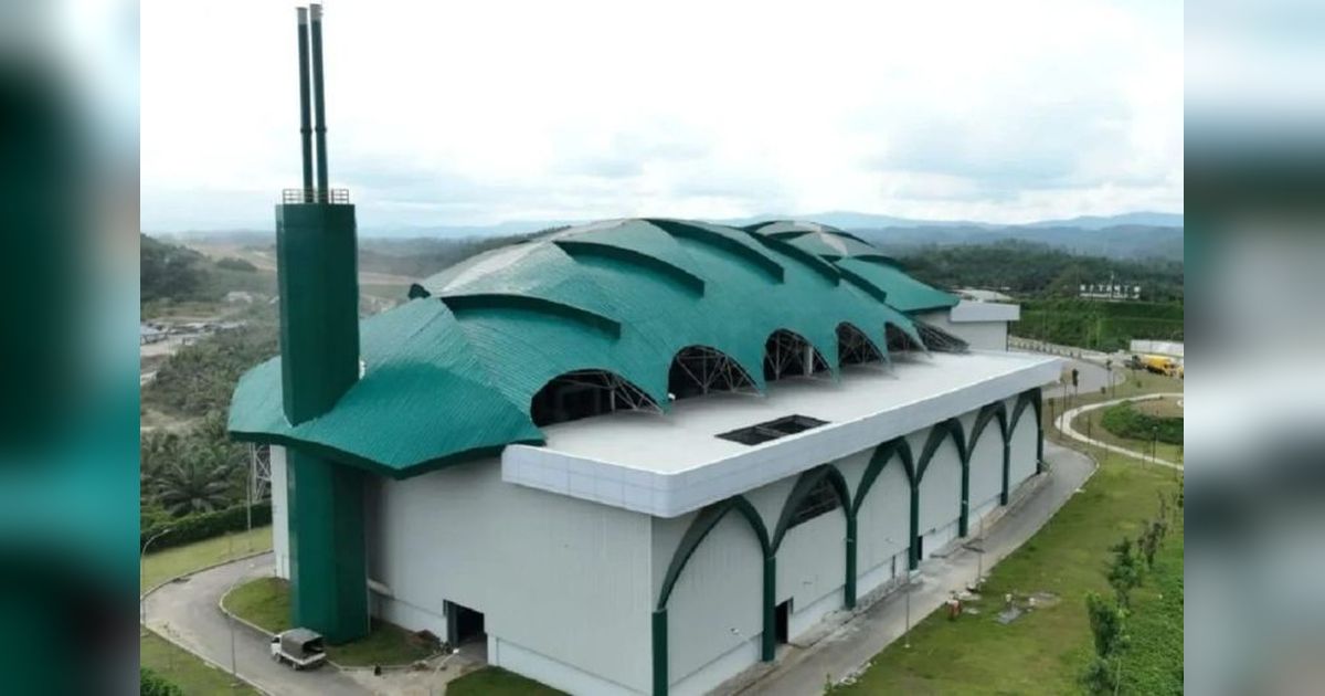 Pemkab Kukar Bersama OIKN dan Pemprov Kaltim Wujudkan Sampah Jadi Energi Listrik