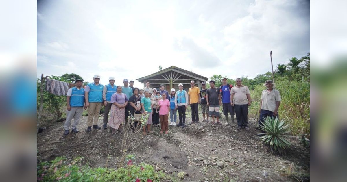 PLN: Listrik Masuk Desa Deli Serdang Tingkatkan Peluang Ekonomi Warga