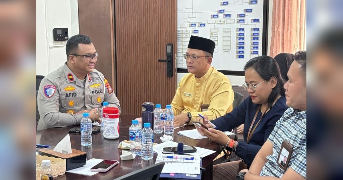 Ombudsman Kepri Desak Penanganan Kecelakaan Lalu Lintas Batam Terpadu, Korban Jiwa Melonjak