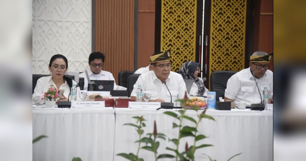 DPR Dorong Tunjangan dan Sarana Prasarana untuk Petugas Imigrasi Perbatasan, Jaga Kedaulatan Negara